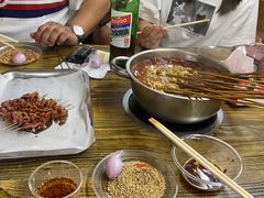 -海波肉串(金顶山大街店)