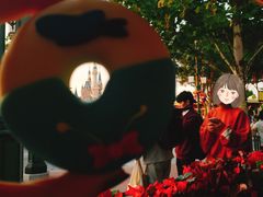 餐饮设施-上海迪士尼度假区