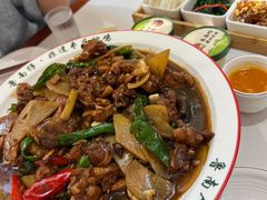 -鲁南仔·滕州炒鸡(经三路店)