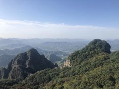 -狼牙山风景区