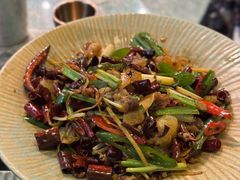 -浩海火烧云傣家菜(京广店)