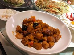 三杯鸡土豆-乾园(天河城店)