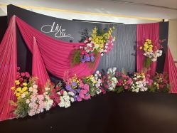 -天河希尔顿酒店·宴会厅