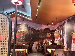 -吃饭皇帝大土家民族菜(荟聚店)