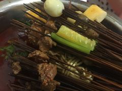 -老瓦房冷锅串串(文殊院店)