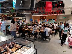 -盒马鲜生(红莲店)