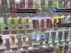 -Blueglass酸奶(华贸购物中心店)