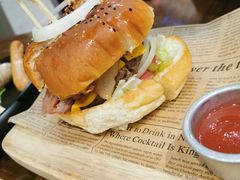 -G+KITCHEN(龙湖狮山天街店)