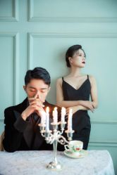 -保定巴黎婚纱摄影