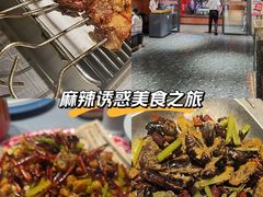 -鼎原力量东北吊炉烧烤(临河街店)