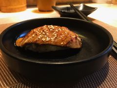 鹅肝寿司（2枚）-昊·来了寿司(泡桐树店)