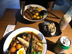 -無牌小范·香港明星美食