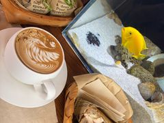 -萤火虫咖啡(砖著店)
