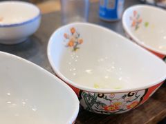-大清花饺子(山庄店)