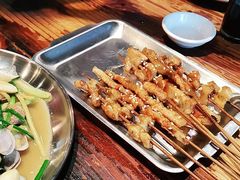 -蚝美人·生蚝海鲜烧烤(茶花园店)