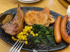 -萨莉亚意式餐厅(天河城购物中心店)