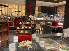 -北京希尔顿逸林酒店-逸轩西餐厅-自助餐厅