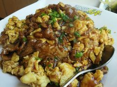 -西部马华清真兰州牛肉面·烧烤夜市(关东店)