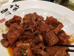 -刘胖子家常菜·蹄花焖藕(富安街店)