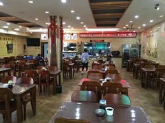 大堂-罗胖子面馆(西关店)