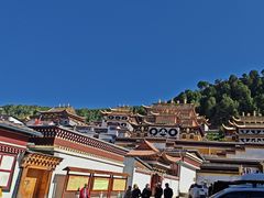 -四川郎木寺镇