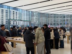 -Apple零售店(新街口店)