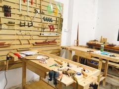 -五月木作·DIY木作文创体验店(北京路店)