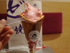 铜锣烧冰淇淋-铭果屋·铜锣烧专卖店(南京创始店)