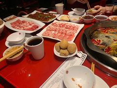 -山城辣妹子(定福庄店)