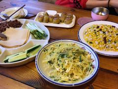 -闯关东东北农家菜(崂山石老人店)