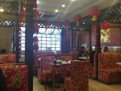 大堂-东北农家院·铁锅炖(莘庄店)
