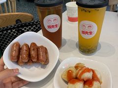-烁先生披萨·儿童餐下午茶(河南岸店)