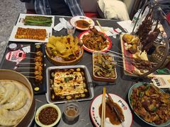-钱锋炭缸烧烤(南湖大路总店)