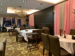 大堂-山泉公馆酒家(珠江新城店)