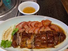 烧腊拼盘-鹅城粤菜馆(白云山路店)