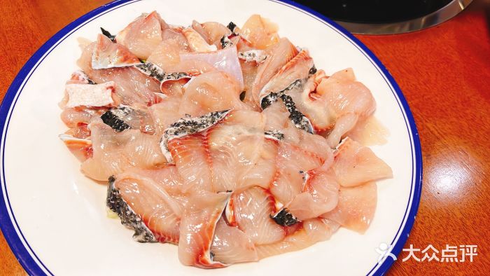 大理.老字号渝记酸萝卜乌鱼(古城总店)图片