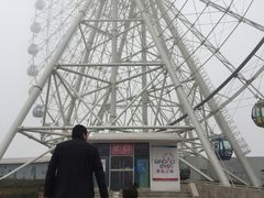 -琴岛之星摩天轮
