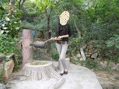 -石老人观光园