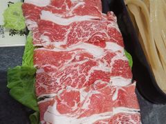 雪花肥牛-林记潮牛·牛肉火锅(上马墩店)