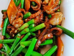 香辣八爪鱼-雅逸居海鲜小厨