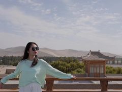 -敦煌山庄摘星阁