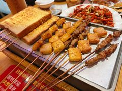 -庆峰龙虾烧烤(合肥一店)