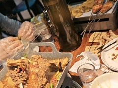 -517烧烤·龙虾·海鲜大排档(万象都荟店)