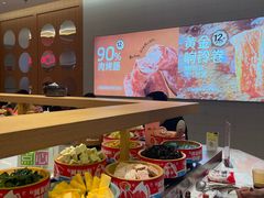 -龍歌自助小火锅(市南金茂湾店)