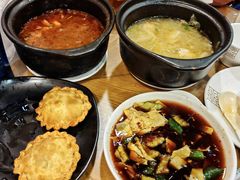 -三鞭一花·独一处·元英砂锅(海光寺店)