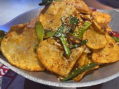 -茅庐川菜(烟台万象汇店)