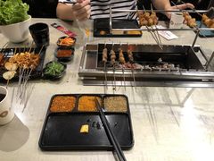 -白玉串城·朝鲜族烤串(龙岗店)