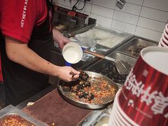 -黑色经典臭豆腐·湖南特产(步行街店)