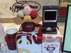 -哈根达斯(武汉天地店)