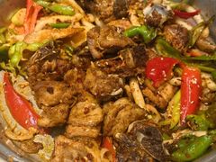 -青海名吃尕张娃非遗烤肉(城中店)